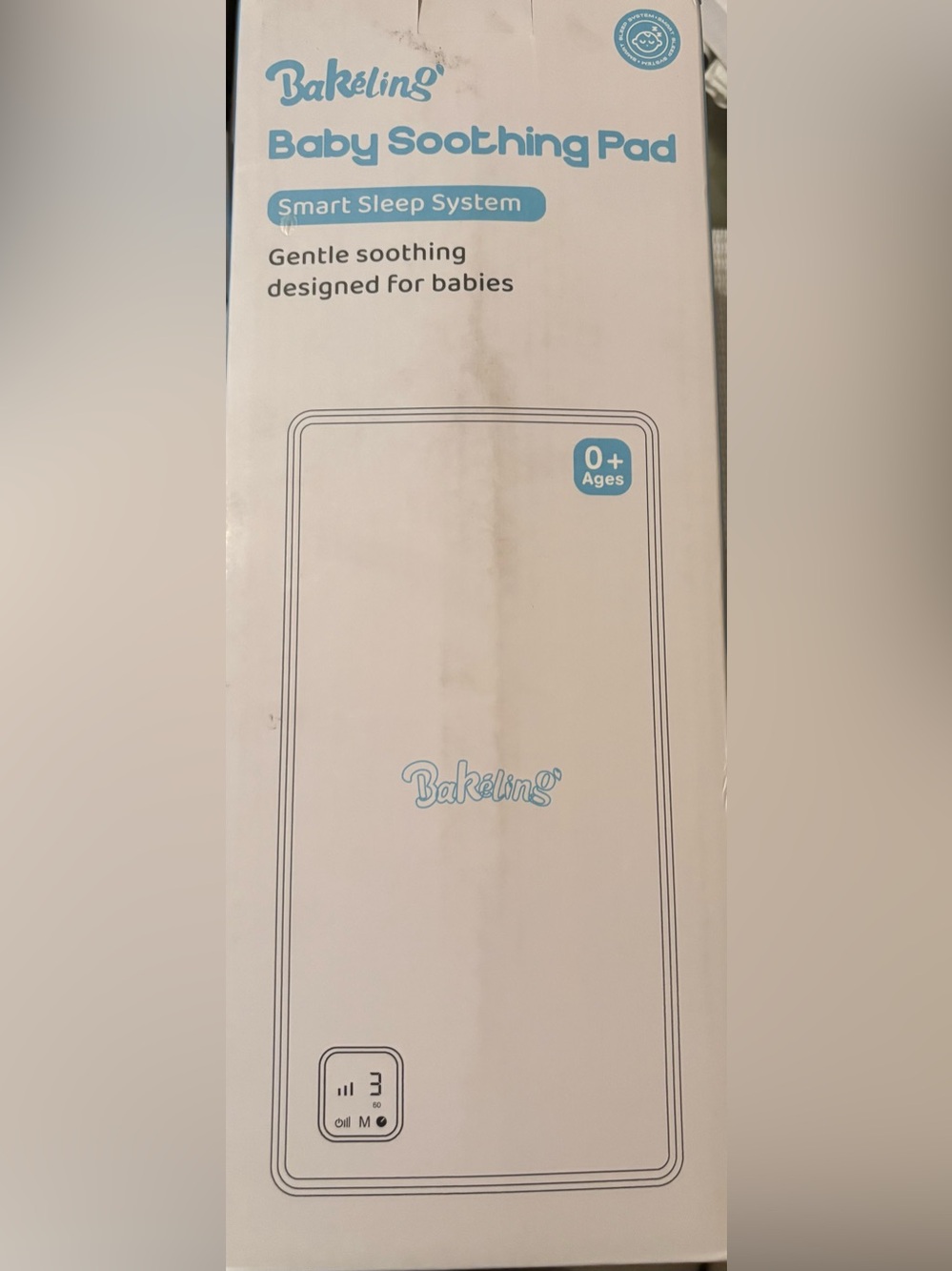 Bakeling Baby Soothing Pad